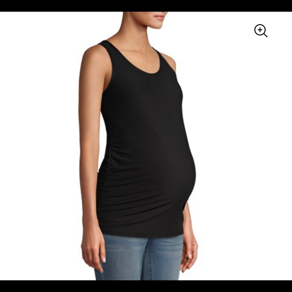 Time and Tru maternity tank